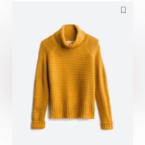 NWT RD Style Wassie Chunky turtleneck